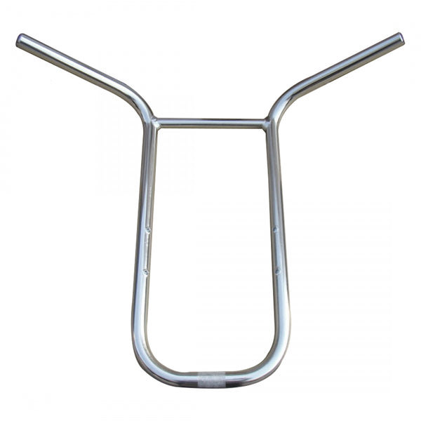 HANDLEBAR EZ 560Wx440Rx7/8ALY SILVER