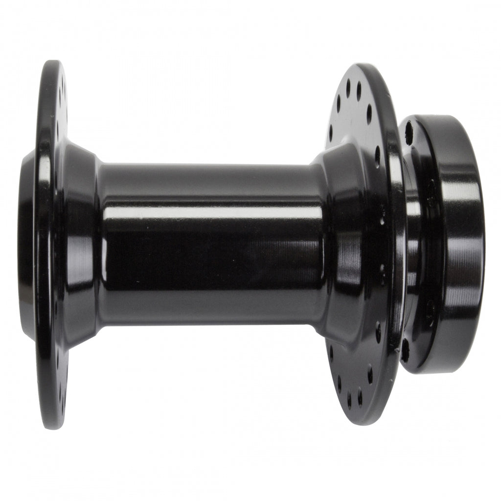 HUB REAR TRIKE ALLOY KEYED 36H BLACK