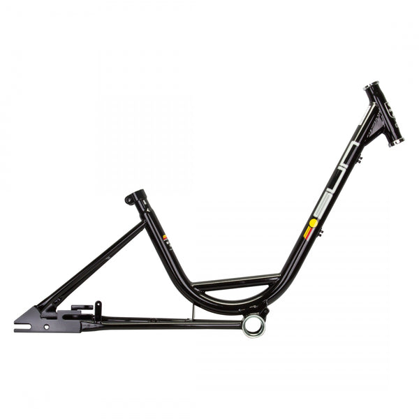 SUN TRIKE REPLACEMENT 24 09 BLACK