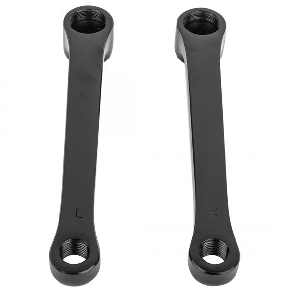 SUNLITE F5 V3 SPINR REPLACEMENT CRANK ARMS LOPRO NARROW Q