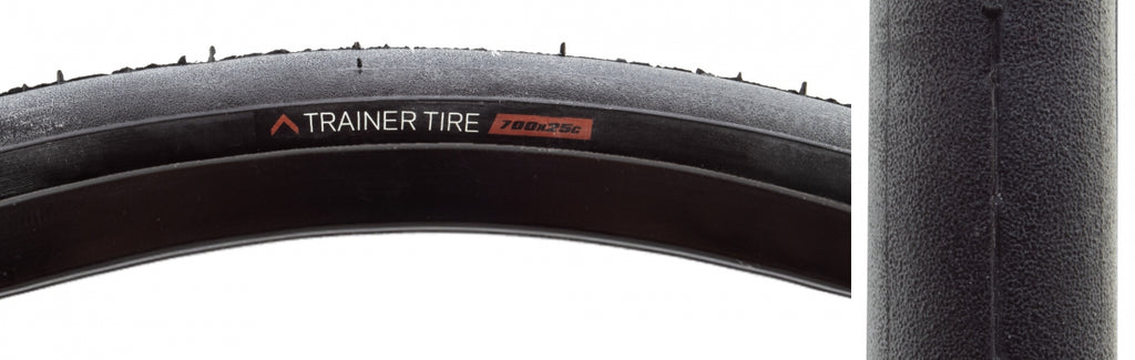 KOM TIRE 700x25 BLACK TT01 FOLDING