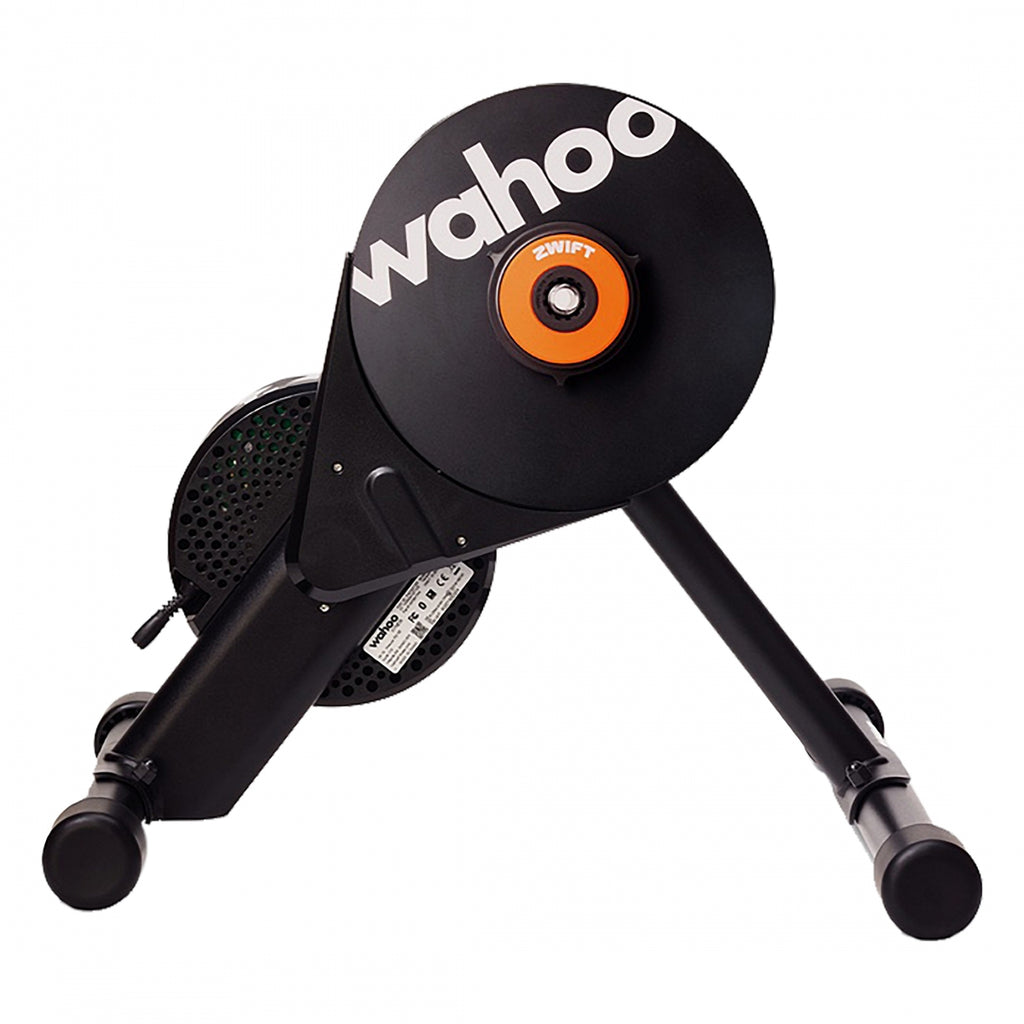 WAHOO KICKR CORE w/ZWIFT COG & CLICK