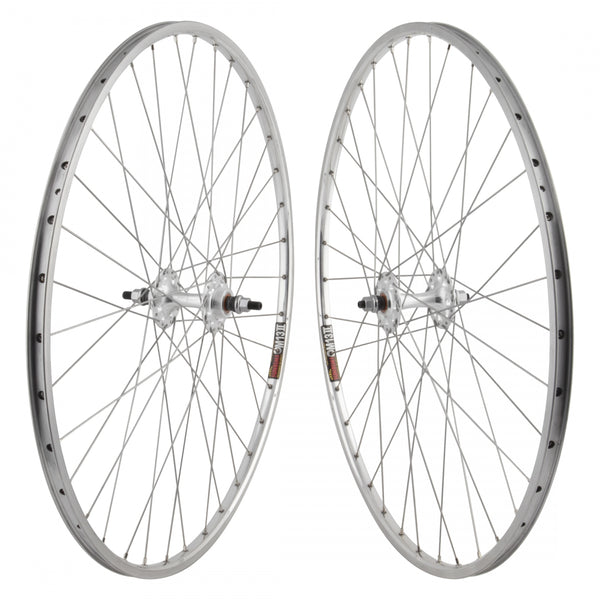 PAIR 700 SUN M13 SILVER MSW 36 FORM SILVER FX/FW 2.0 SILVER