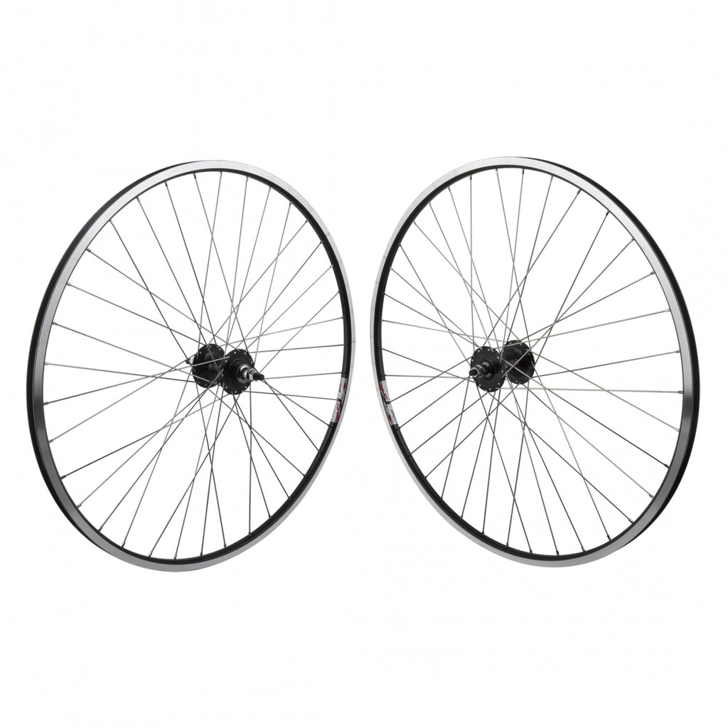 PAIR 700 622x14 WEI LP18 BLACK MSW 36 FORM FX/FW LOOSE BLACK 120mm DTI2.0SL