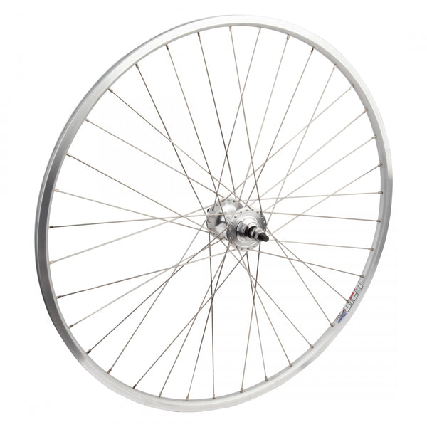 REAR 700 622x14 WEI LP18 SILVER 36 FORM FX/FW LOOSE SILVER 120mm DTI2.0SL