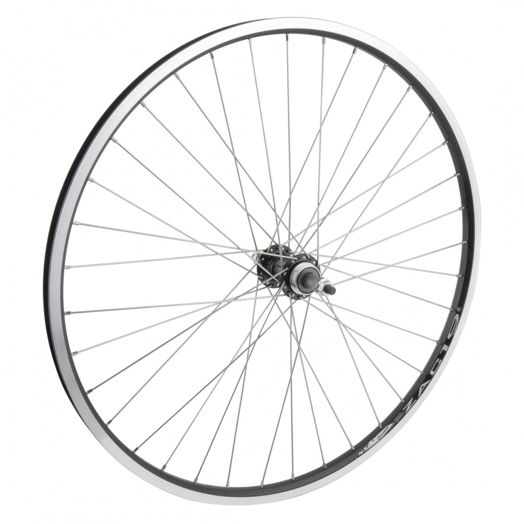 REAR 26x1.5 559x19 WEI ZAC19 BLACK MSW 36 ALLOY FW 5/6/7sp BO BLACK 135mm SS2.0SL