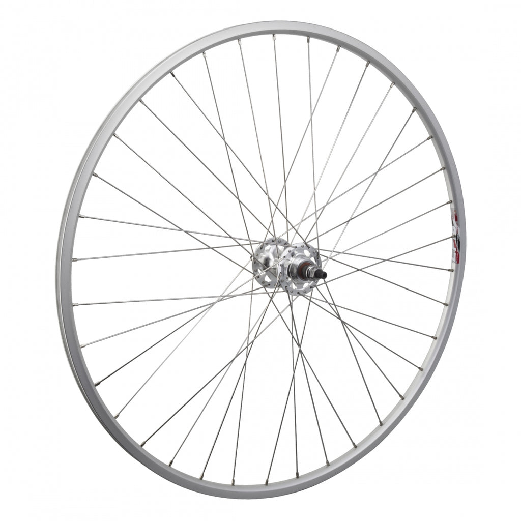 REAR 27x1 630x14 WEI LP18 SILVER 36 FORM FX/FW SEAL SILVER 120mm DTI2.0SL