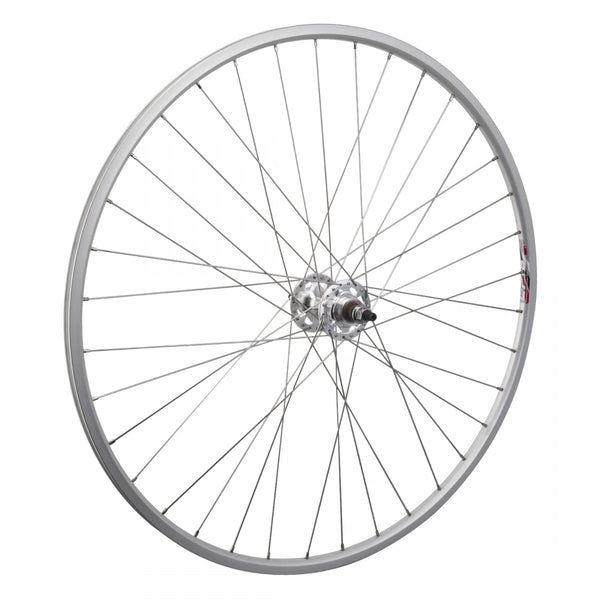 REAR 27x1 630x14 WEI LP18 SILVER 36 FORM FX/FW SEAL SILVER 120mm DTI2.0SL