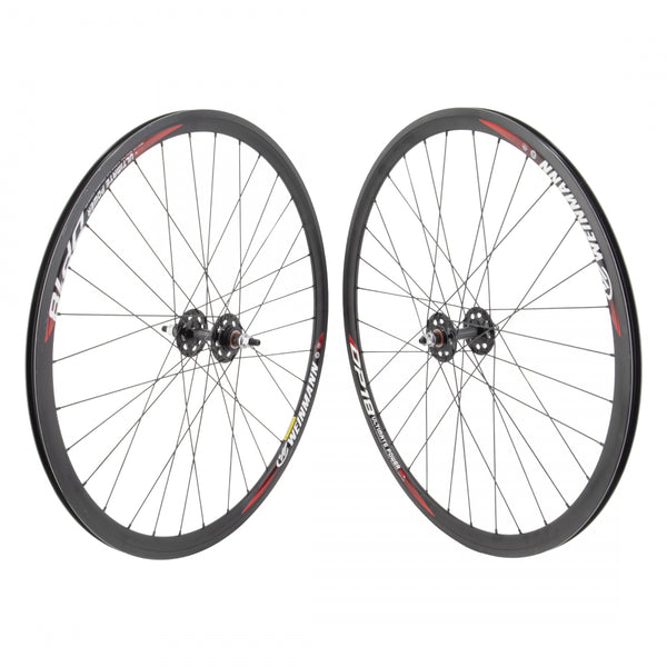 PAIR 700 622x12 WEI DP18 BLACK NMSW 32 ORIGIN 8 FX/FX SEAL BLACK 120mm DTI2.0BK
