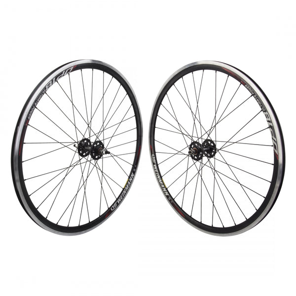 PAIR 700 622x12 WEI DP18 BLACK MSW 32 ORIGIN 8 FX/FW SEAL BLACK 120mm DTI2.0BK