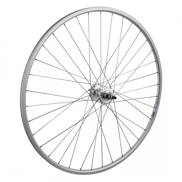 REAR 27x1 630x14 WEI LP18 SILVER 36 FORM FX/FW LOOSE SILVER 120mm DTI2.0SL