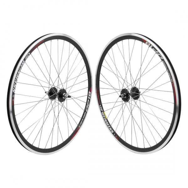 PAIR 700 622x12 WEI DP18 BLACK MSW 36 FORM FX/FW LOOSE BLACK 120mm DTI2.0SL