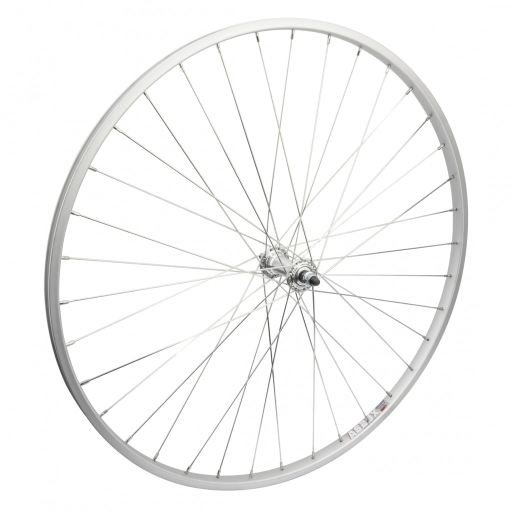 FRONT 700 622x17 WEI AS23X SILVER 36 ALLOY BO 3/8 SILVER 14gUCP