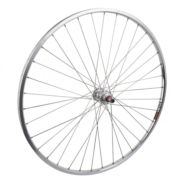 REAR 700 622x13 SUN M13 SILVER 36 ORIGIN 8 RD2100 FW 5/6/7sp QR SEAL SILVER 126mm DTI2.0SL