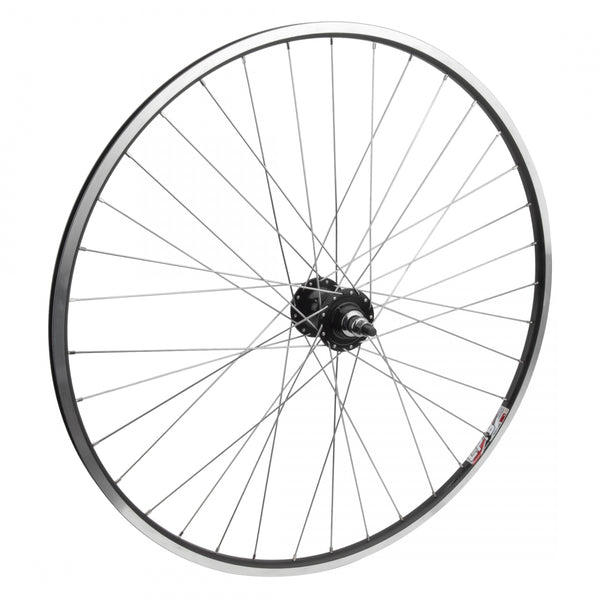 REAR 700 622x14 WEI LP18 BLACK MSW 36 FORM FX/FW LOOSE BLACK 120mm DTI2.0SL