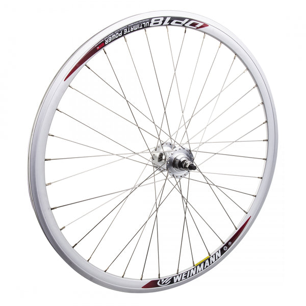 REAR 700 622x12 WEI DP18 SILVER 36 FORM FX/FW LOOSE SILVER 120mm DTI2.0SL