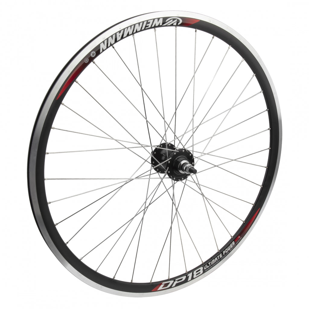 REAR 700 622x12 WEI DP18 BLACK MSW 36 FORM FX/FW LOOSE BLACK 120mm DTI2.0SL