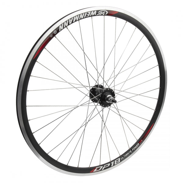 REAR 700 622x12 WEI DP18 BLACK MSW 36 FORM FX/FW LOOSE BLACK 120mm DTI2.0SL