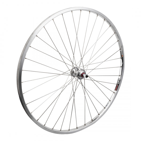 REAR 27x1-1/4 630x18 SUN CR18 SILVER 36 ORIGIN 8 RD2100 FW 5/6/7sp QR SEAL SILVER 126mm DTI2.0SL