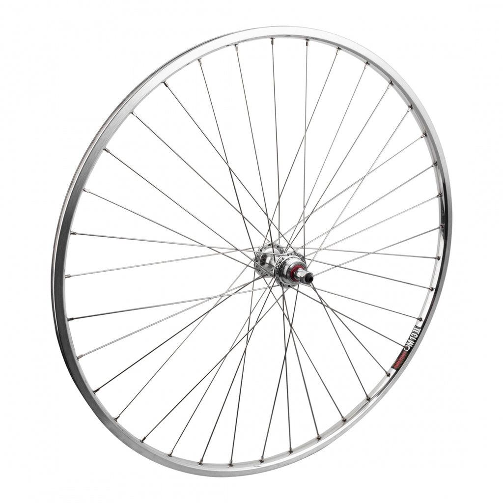 REAR 27x1 630x13 SUN M13 SILVER 36 ORIGIN 8 RD2100 FW 5/6/7sp QR SEAL SILVER 126mm DTI2.0SL