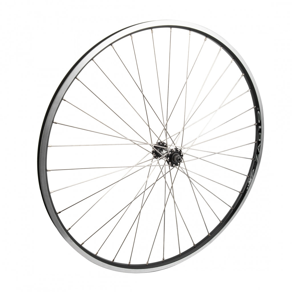 FRONT 700x35 622x19 WEI ZAC19 BLACK MSW 36 ALLOY QR BLACK 12gSS