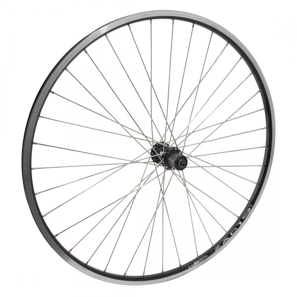 REAR 700x35 622x19 WEI ZAC19 BLACK MSW 36 ALLOY 8-10sCAS BLACK 135mm 12gSS