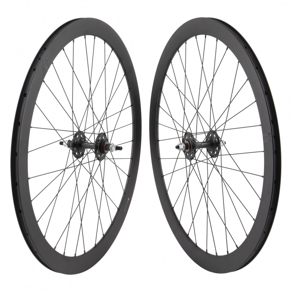 PAIR 700 622x13 H+SON FORMATION FACE BLACK NMSW32 ORIGIN 8 FX/FX SEAL BLACK DT2.0BK