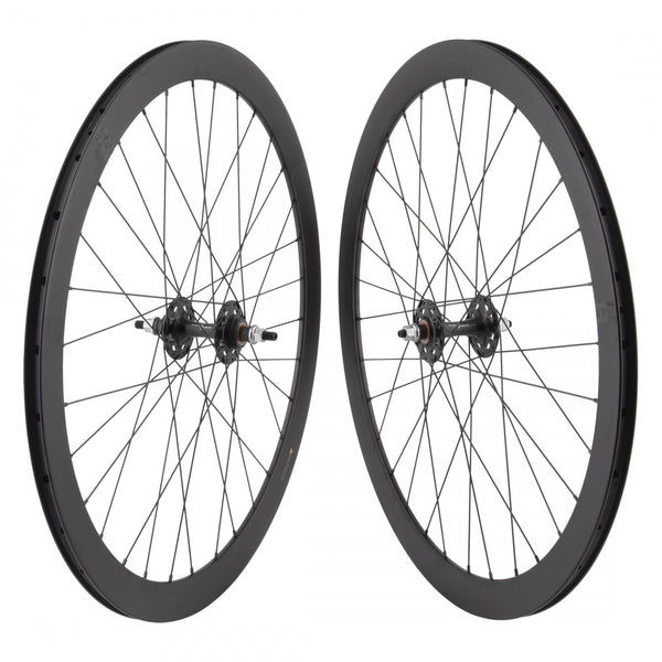 PAIR 700 622x13 H+SON FORMATION FACE BLACK NMSW32 ORIGIN 8 FX/FX SEAL BLACK DT2.0BK