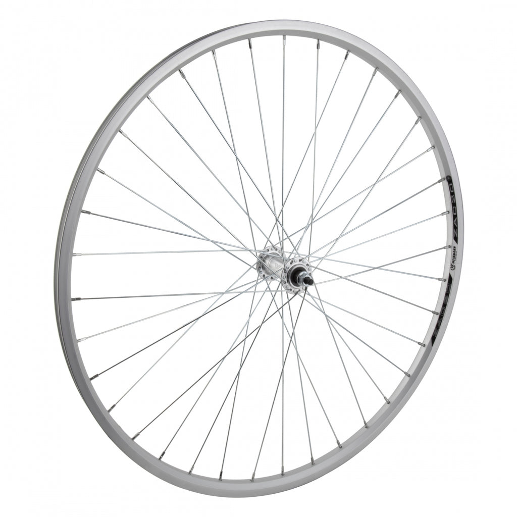 FRONT 26x1-3/8 590x20 WEI ZAC20 SILVER 36 ALLOY BO 5/16 SILVER 14gUCP