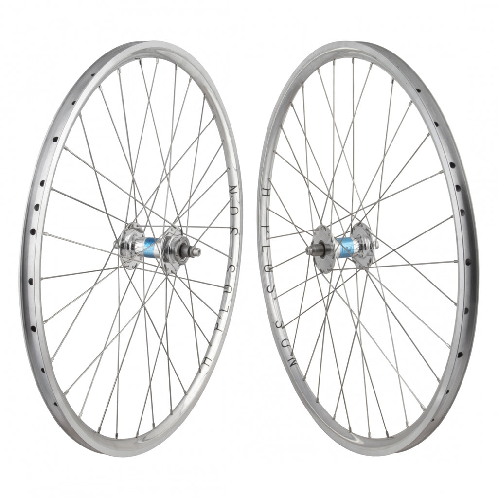 PAIR 700 H+SON ARCHETYPE POL 32 PHIL FX SILVER SS 2.0/1.8 SILVER