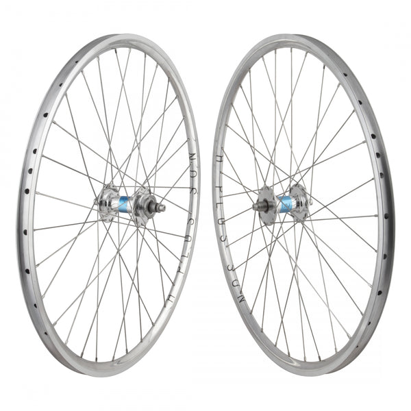 PAIR 700 H+SON ARCHETYPE POL 32 PHIL FX SILVER SS 2.0/1.8 SILVER