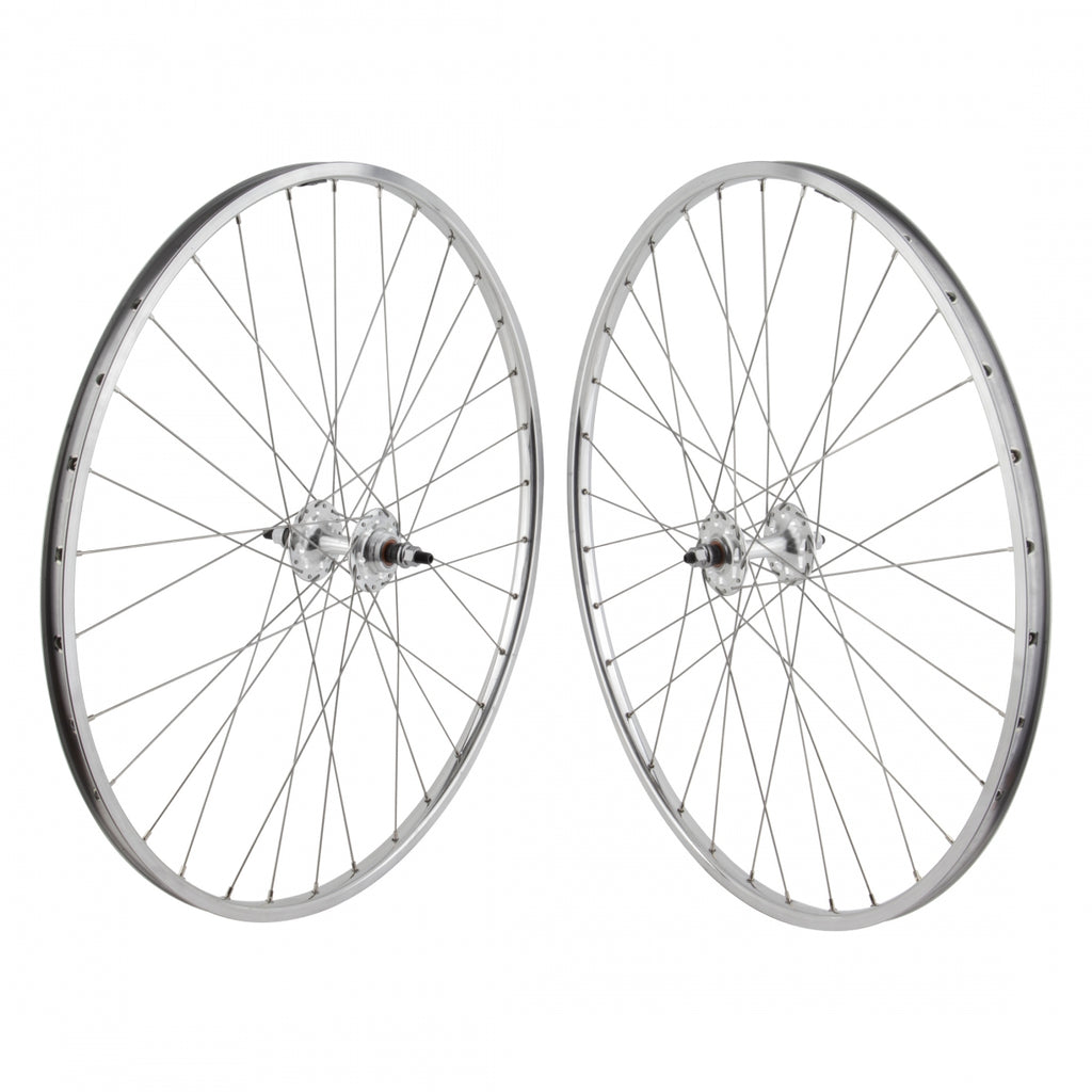 PAIR 700 622x18 H+SON TB14 POL 32 ORIGIN 8 FX/FX SEAL SILVER DT2.0/1.8SL