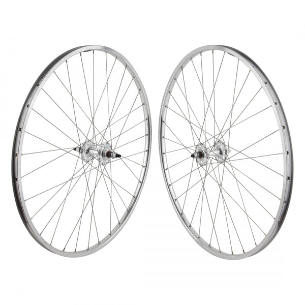 PAIR 700 622x18 H+SON TB14 POL 32 ORIGIN 8 FX/FX SEAL SILVER DT2.0/1.8SL