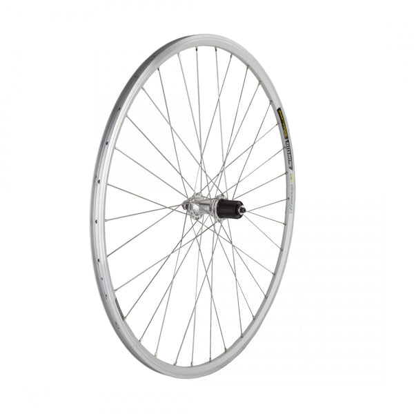 REAR 700 622x13 WTB FREEDOM RACINE ELITE SILVER 32 WHEEL MASTER AQ1010 8-10sCAS SILVER 130mm DTI2.0SL