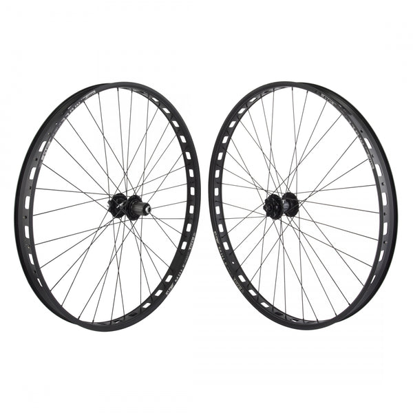 PAIR 29 622x50 SUN MULEFUT50 BLACK 32 SRAM MTH716 MTH746 15mm 12mm 6B 8-10sCAS BLACK 142mm DT2.0BK