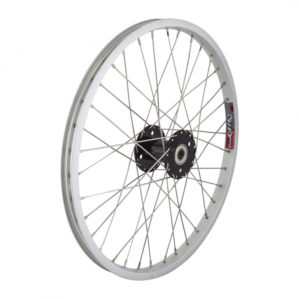 REAR 20x1.75 406x19 WEI 519 SILVER 36 STLTRIKE 15mm BLACK DTI2.0SL