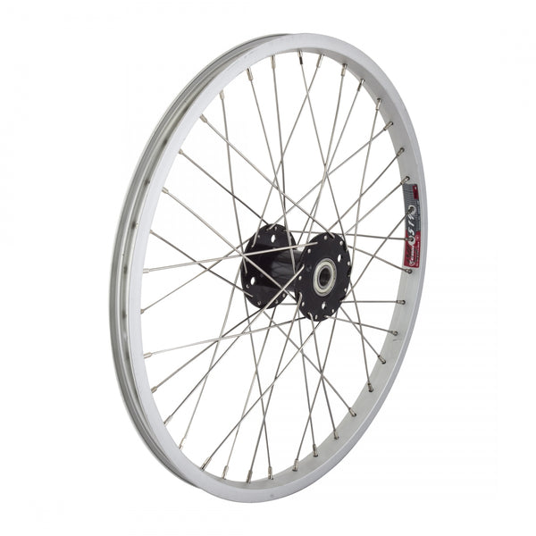 REAR 20x1.75 406x19 WEI 519 SILVER 36 STLTRIKE 15mm BLACK DTI2.0SL
