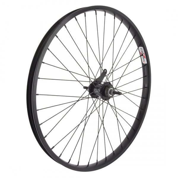 REAR 24x1.75 507x26 ALEX ZUMA 3.0 BLACK 36 KT 305RA BLACK 110mm 14gBK