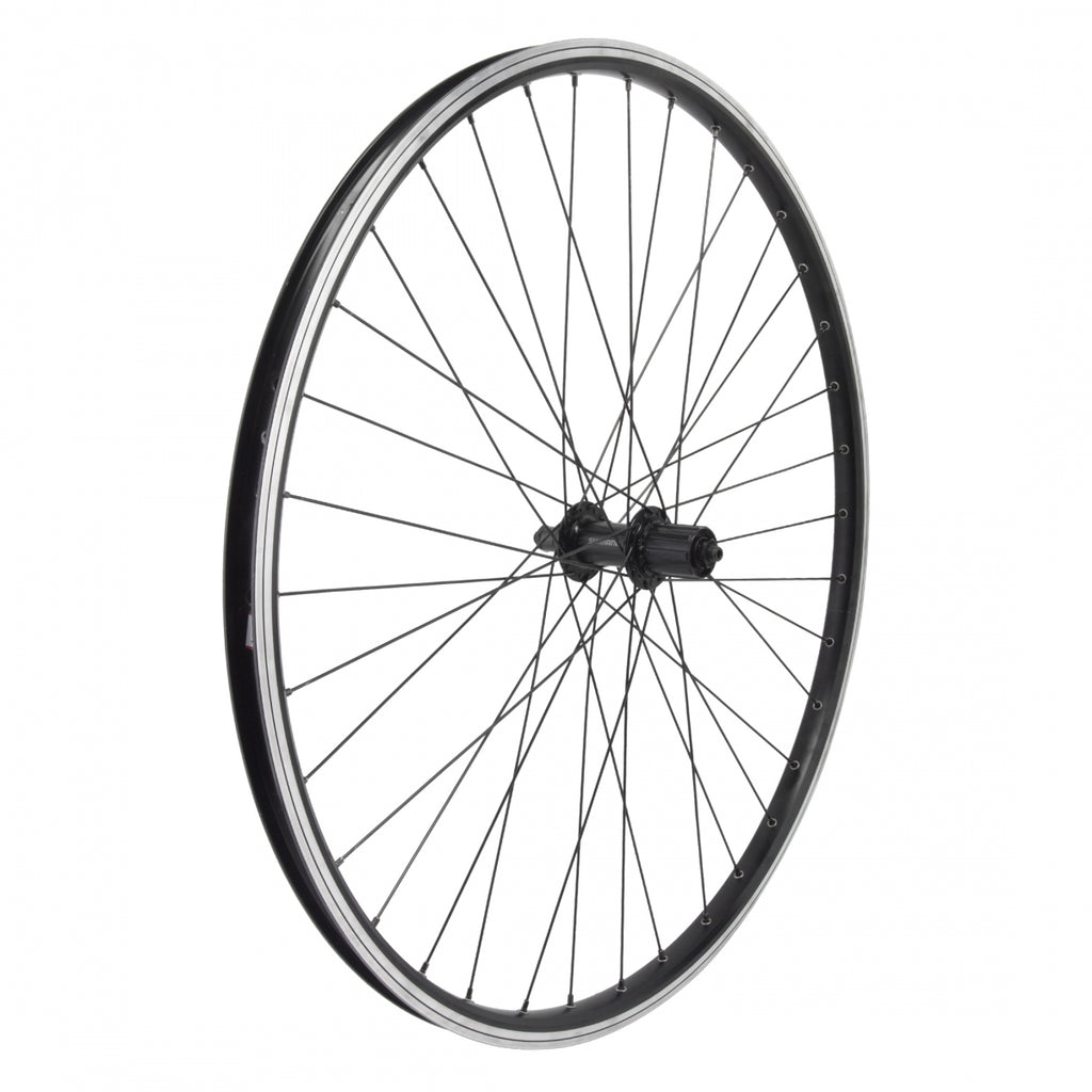 WHL RR 700 622x19 MACH1 260 BK MSW 36 EYELET SHI TX500 8-10sCAS QR BK 135mm DTI2.0BK