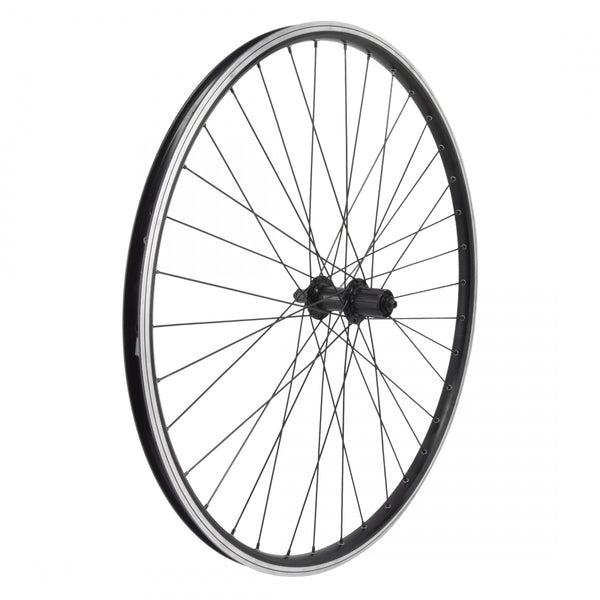 WHL RR 700 622x19 MACH1 260 BK MSW 36 EYELET SHI TX500 8-10sCAS QR BK 135mm DTI2.0BK