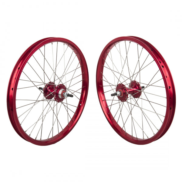 PAIR 20x1.75 406x24 BLACK-OPS DW1.1 RD 36 BLACK-OPS MX1100 1s FW SEAL 3/8 RD 110mm DTI2.0SL