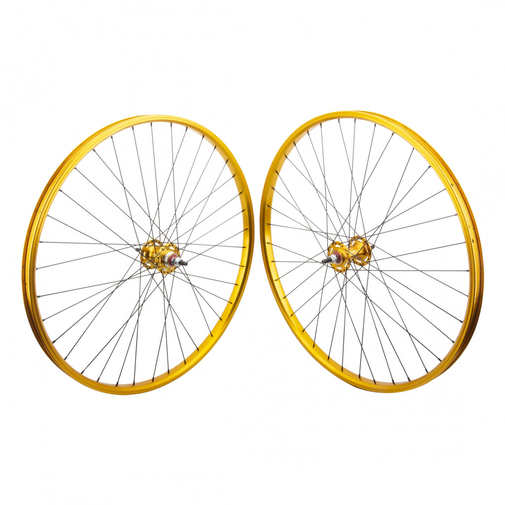 PAIR 29 622x24 BLACK-OPS DW1.1 GOLD 36 BLACK-OPS MX1100co 1s FF SEAL 3/8 GOLD 110mm DTI2.0BK