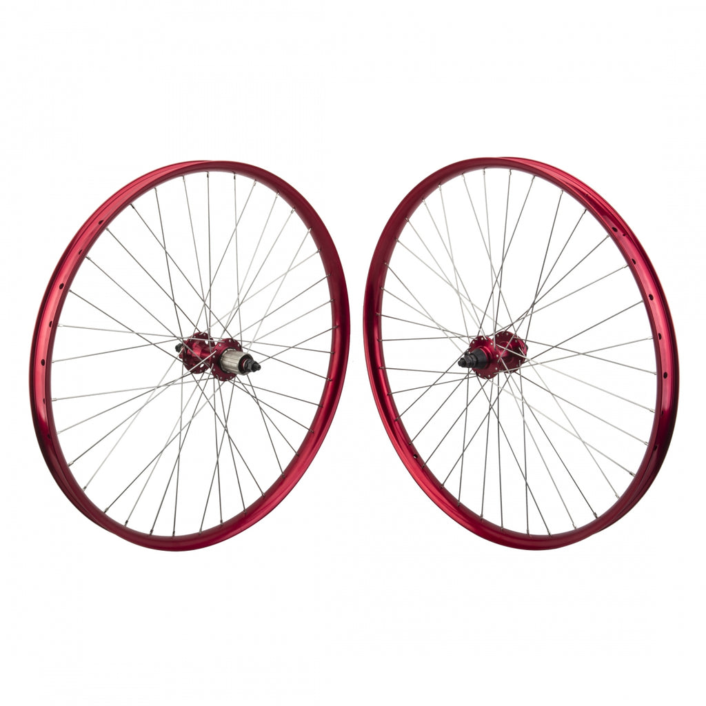 PAIR 27.5 584x36 SE BIKES OM DURO RD 36 SE RACING OM DURO 8-10sCAS 6B 3/8 LOOSE SEAL RD 110mm 148MM DTI2.0SL