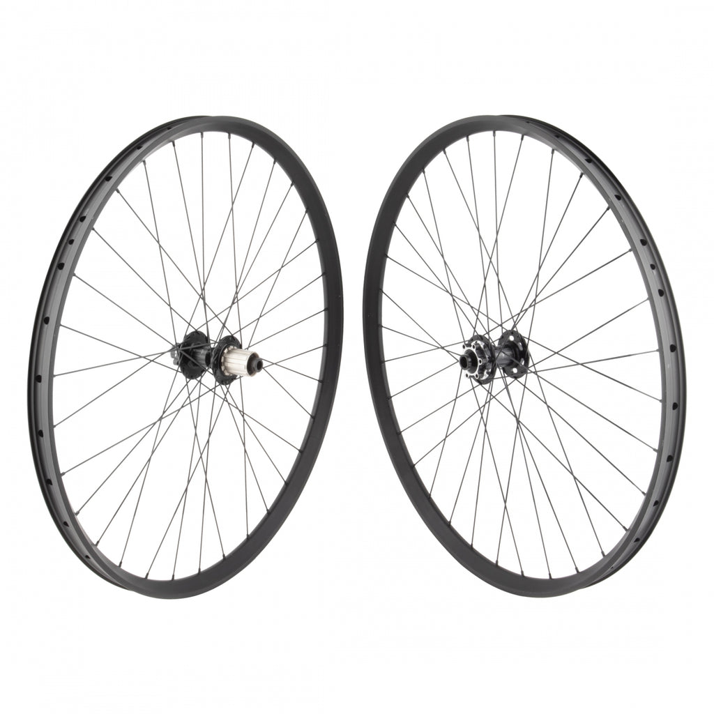 PAIR 29 622x29 RYDE TRACE OS TBLS DISC BLACK 32 ORIGIN 8 MT3100 8-10sCAS 6B 15mm 12mm SEAL BLACK 142mm DTI2.0BK