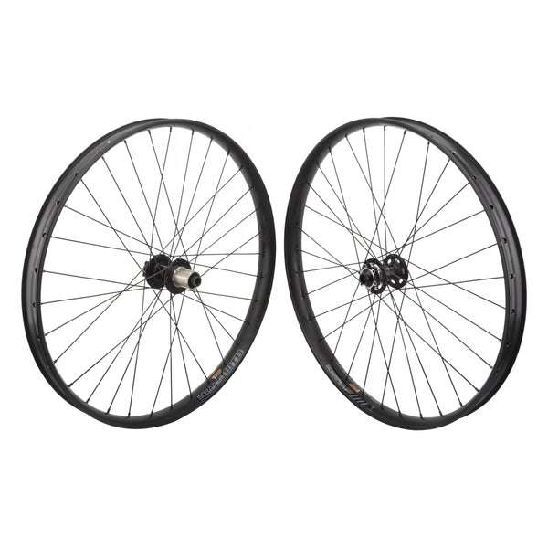 PAIR 26x1.5 559x40 WTB SCRAPER i40 TCS BLACK DISC 32 ORIGIN 8 MT3100 8-10sCAS 6B 15mm 12mm BLACK 142mm DTI2.0BK