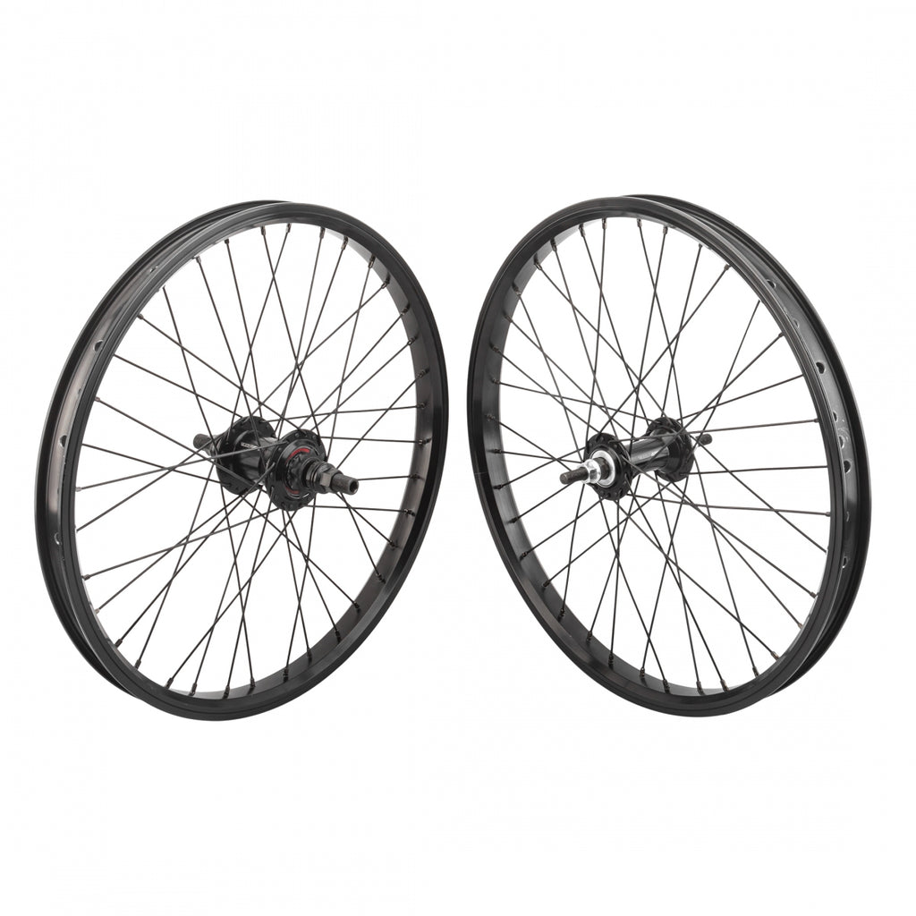 PAIR 20x1.75 406x24 BLACK-OPS DW1.1 BLACK 36 BLACK-OPS MX2000 B/O 3/8 LOOSE BLACK MX5100 9T FREECOASTER RHD B/0 14mm SEAL BLACK 110mm DTI2.0BK