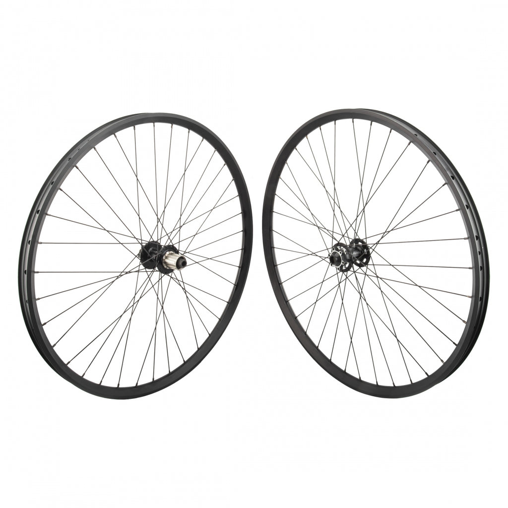 PAIR 29 622x29 RYDE TRACE OS TBLS DISC BLACK 36 ORIGIN 8 MT3100 8-10sCAS 6B 15mm 12mm SEAL BLACK 142mm DTI2.0BK