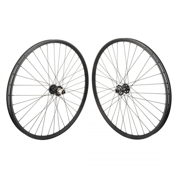 PAIR 29 622x29 RYDE TRACE OS TBLS DISC BLACK 36 ORIGIN 8 MT3100 8-10sCAS 6B 15mm 12mm SEAL BLACK 142mm DTI2.0BK