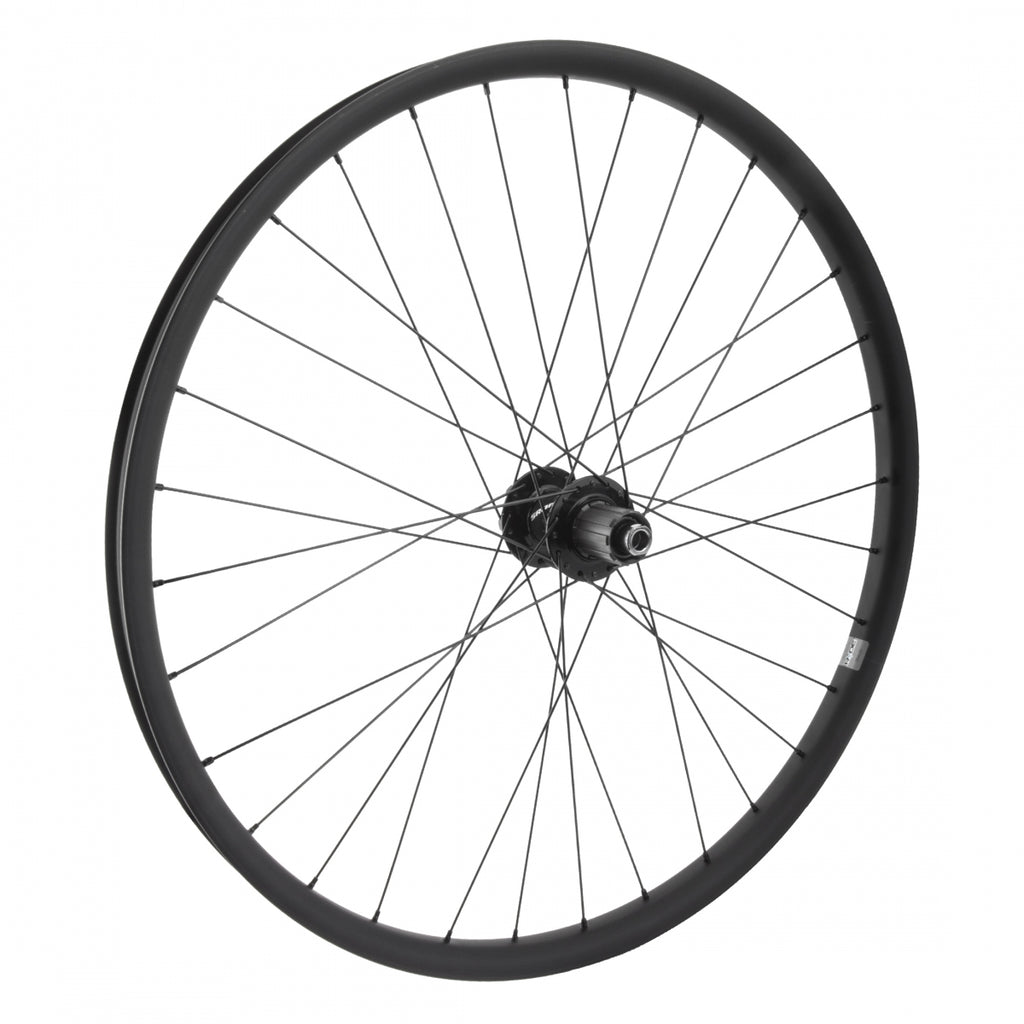 REAR 27.5 584x30 RYDE RIVAL30 BLACK DISC 32 SRAM MTH746 8-10sCASS 6B 12mm BLACK 142mm DTI2.0BK