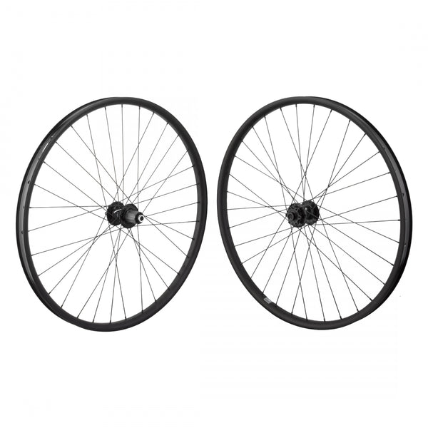 PAIR 29 622x30 RYDE RIVAL30 BLACK DISC 32 SRAM MTH716 MTH746 8-10sCAS 6B 15mm 12mm BLACK 142mm DTI2.0BK